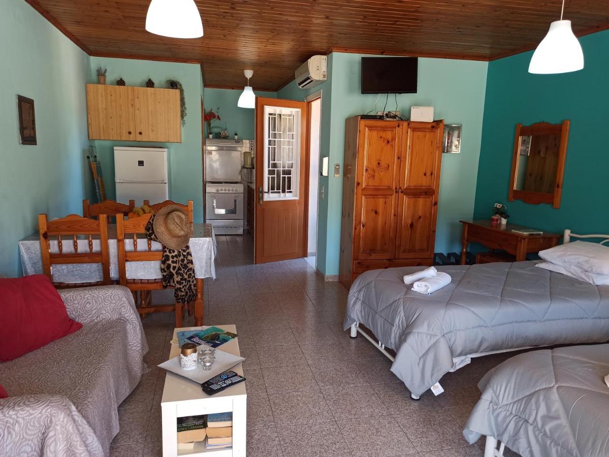Dimitri'S Seaview Studio - Лакка Екстер'єр фото